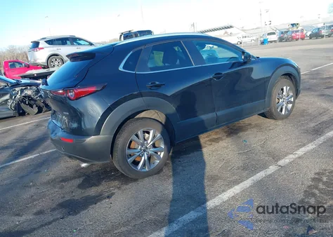 2023 Mazda Cx-30 Select из США, поврежденный, VIN 3MVDMBBM3PM584854